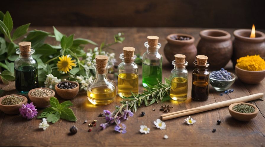 Homöopathie einfach erklärt