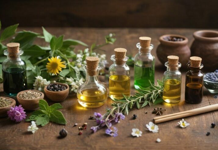 Homöopathie einfach erklärt